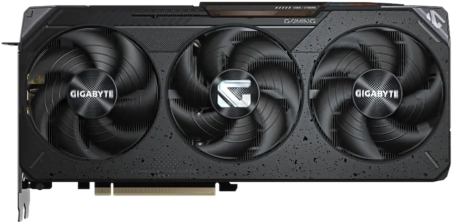 GIGABYTE Radeon RX 9070 XT GAMING OC 16G