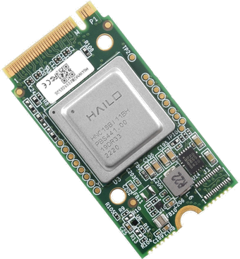 Hailo-8 M.2 AI accelerator module