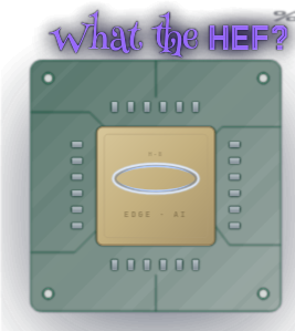 What the HEF?